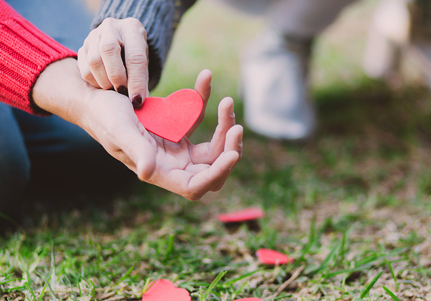 心懷感恩，矢志前進(jìn)